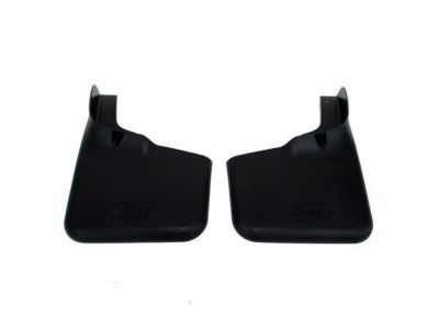 2012 Lincoln Mark LT Mud Flaps - 5L3Z-16A550-AAA