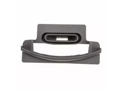 XL2Z-2A713-AA Ford Boot - Parking Brake Lever Product Photo 2 of 2