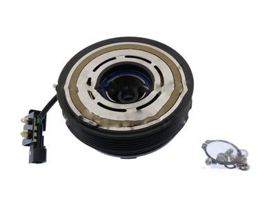 Ford Escape A/C Idler Pulley - 9L8Z-19D784-A