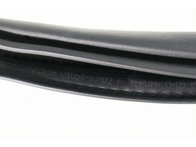 GD9Z-5420708-A Ford Door Opening Weatherstrip Assembly Product Photo 3 of 4