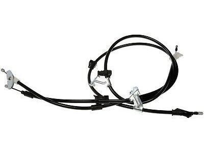 Ford Focus Parking Brake Cable - BV6Z-2A603-B