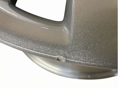 2009 Ford Flex Spare Wheel - 8A8Z-1007-C