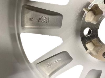 Ford Flex Spare Wheel - 8A8Z-1007-C