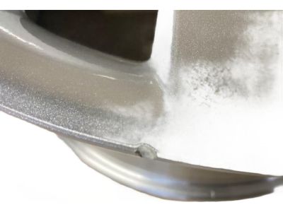 Ford Flex Spare Wheel - 8A8Z-1007-C