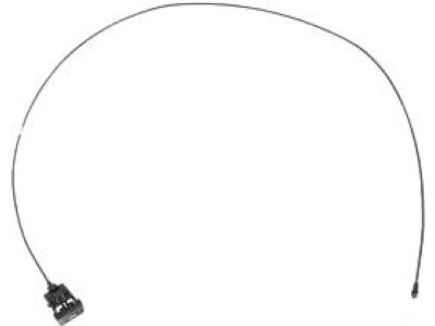Ford Ranger Hood Cable - EB3Z-16916-AF