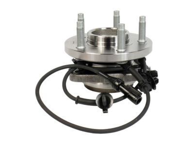 Ford Explorer Sport Wheel Hub - G2MZ-1104-Y