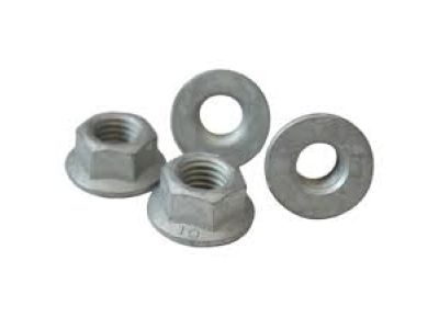 Ford -W520514-S301 Nut - Hex. - Flanged