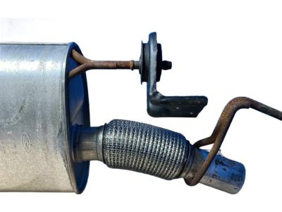 Ford Expedition Sway Bar Kit - JL1Z-5A772-A