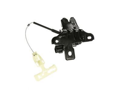 2013 Lincoln MKZ Trunk Latch - DS7Z-5443200-A