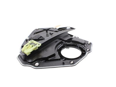 LC5Z-5827008-B Ford REGULATOR - WINDOW - LESS MOTO Product Photo 1 of 4