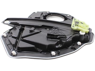 LC5Z-5827008-B Ford REGULATOR - WINDOW - LESS MOTO Product Photo 2 of 4