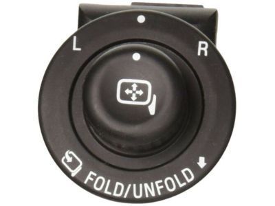 Ford 7L1Z-17B676-AA Switch - Electrically Oper. Mirror