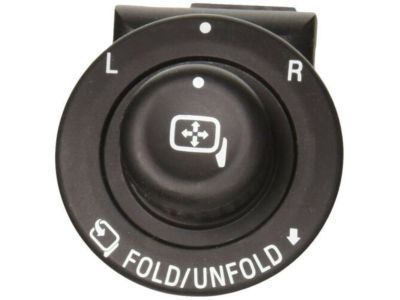 Ford OEM LH Driver Side Power Mirror & Window Switch For 2017 F250 F350 Super Duty - HC3Z-14529-CA