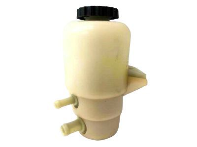 KAC Power Steering Pump W/ Reservoir For Ford Explorer 95-00, Ranger, Mercury Sable – Direct Fit, 5-Year Warranty