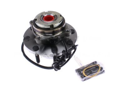 Ford 3C3Z-1104-A Hub And Bearing Assembly - Wheel