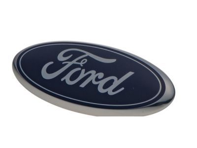 Genuine Ford Accessories AS4Z-8213-A / CJ5Z-9942528-G Front Grille Ford  Emblem