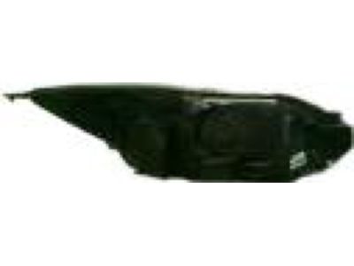 2012 Ford Focus Headlight - CV6Z-13008-D