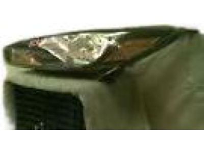 2012 Ford Focus Headlight - CV6Z-13008-D