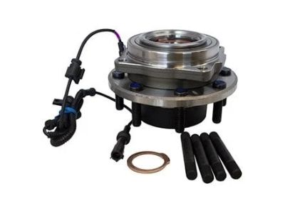 HUB-154 Ford Brake Repair Kit Product Photo 2 of 2
