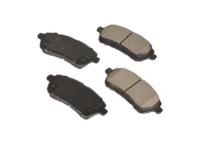 Ford Fiesta Brake Pads - AE8Z-2001-B