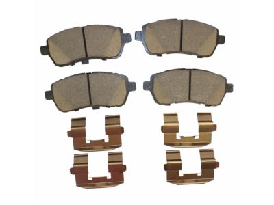 Ford Fiesta Brake Pads - AE8Z-2001-B