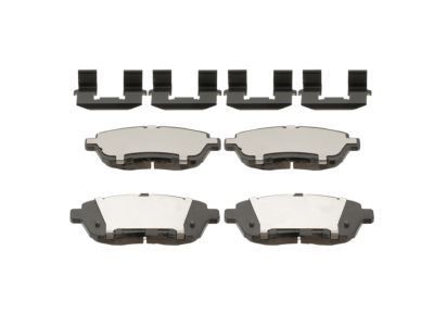 Ford Fiesta Brake Pads - AE8Z-2001-B