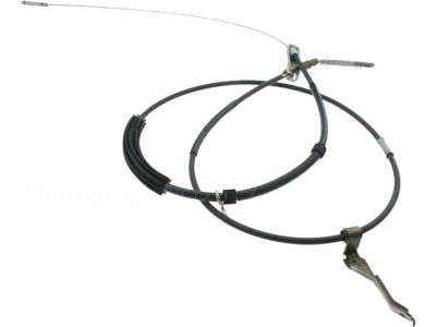 2005 Ford F-150 Parking Brake Cable - 5L3Z-2A635-A
