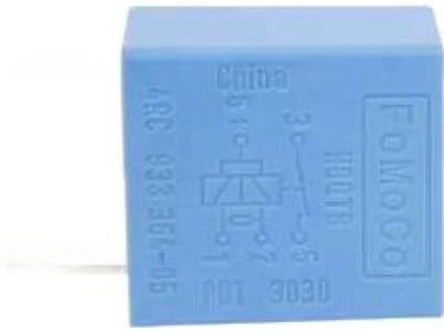 2022 Ford Mustang Relay - FU5Z-14N089-A