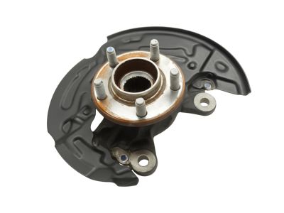 Ford Bronco Steering Knuckle - MB3Z-3K186-A