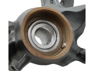 Ford Bronco Steering Knuckle - MB3Z-3K186-A