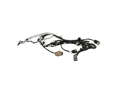 Ford FR3Z-13412-B Socket And Wire Assembly - Lamp