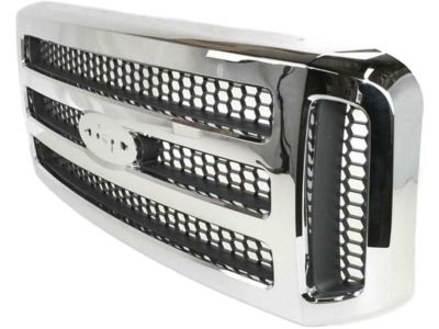 2005 Ford F-250 Super Duty Grille - 6C3Z-8200-BC