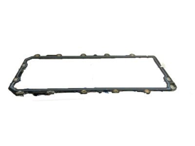 Mercury Oil Pan Gasket - F4AZ-6710-A