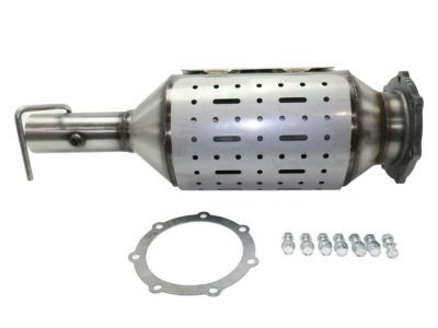 Ford 9C3Z-5H221-B Filter Assembly - Diesel Particle