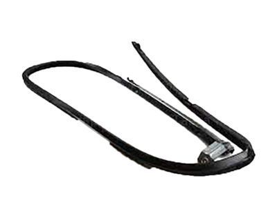 2014 Ford F-450 Super Duty Window Run - CC3Z-2521596-A