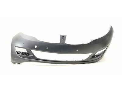 2016 Lincoln MKZ Bumper - EP5Z-17D957-DPTM