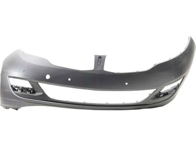 Lincoln MKZ Bumper - EP5Z-17D957-DPTM