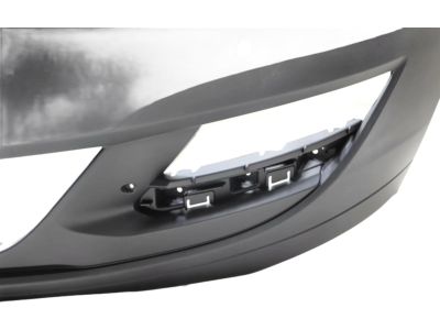 Lincoln MKZ Bumper - EP5Z-17D957-DPTM