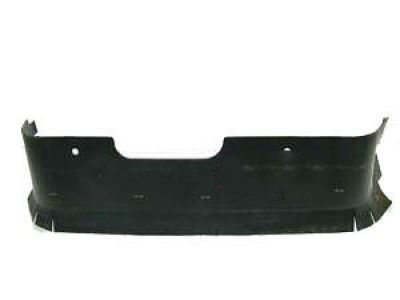 2001 Ford Explorer Air Deflector - F4TZ-8327-B