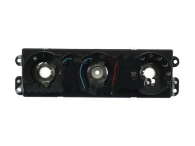 2006 Ford F-550 Super Duty A/C Switch - 5C3Z-18549-AA