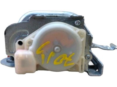 Lincoln MKX Seat Belt - 8T4Z-78611B09-AA