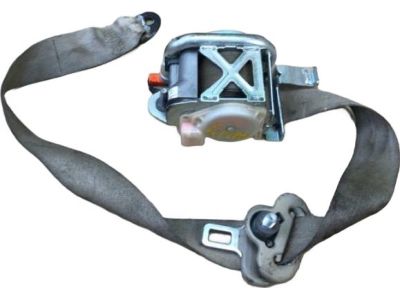 Lincoln MKX Seat Belt - 8T4Z-78611B09-AA