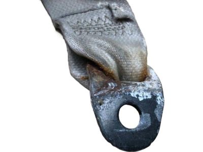 Lincoln MKX Seat Belt - 8T4Z-78611B09-AA