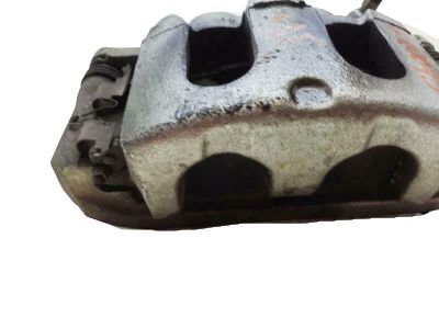 Ford 8A8Z-2B121-AA Brake Caliper Assembly-Less Pads