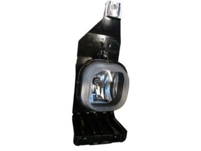 Ford 6C3Z-15200-BACP Lamp Assembly - Fog - Front
