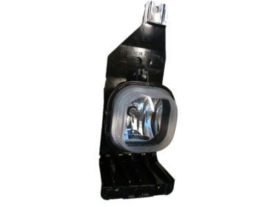 2007 Ford F-550 Super Duty Fog Light - 6C3Z-15200-BACP