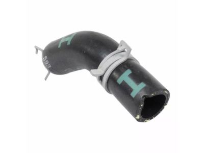 BK3Z-8597-B Ford Hose Product Photo 2 of 5
