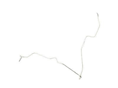 Mercury Mountaineer Automatic Transmission Oil Cooler Line - F87Z-7A031-UA