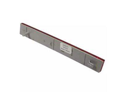 Mercury Bumper Reflector - 6L9Z-13A565-AB