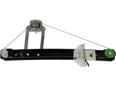 Ford Focus Window Regulator - 1M5Z-5427001-AA